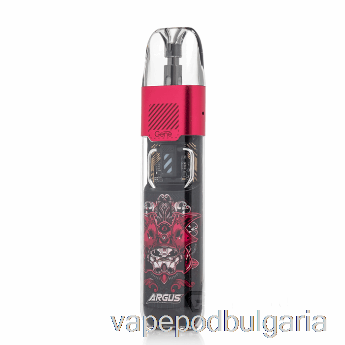 Vape 10000 Дръпки Voopoo Argus P1s 25w Pod System Creed Rose